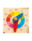 DAILY ACTIONS CLOCK - Andreu Toys
