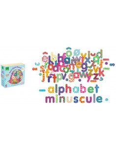 LETRAS MAGNETICAS MINUSCULAS - Vilac 2