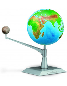 KIDZ LABS AND KIT MODELO EARTH MOON - 4M 2