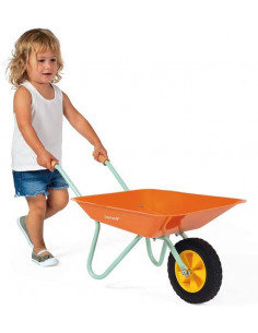 CARRETILLA DE METAL HAPPY GARDEN - Janod 2