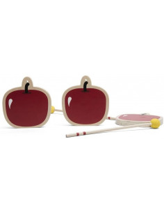 CONJUNTO ARCO Y FLECHAS MANZANAS 2