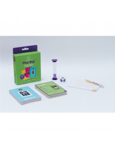 Juego de cartas grandes inventos y descubrimientos - Future Genius