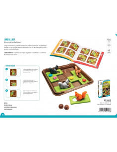 ARDILLA - Smart Games 2
