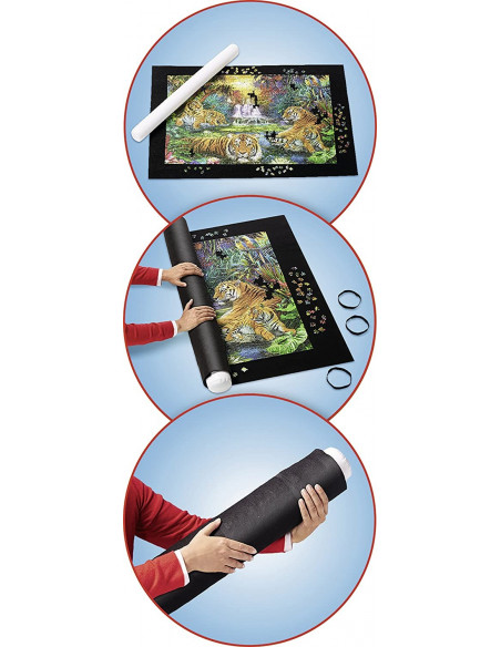 ROLL YOUR PUZZLE - Ravensburger ROLL YOUR PUZZLE - Ravensburger