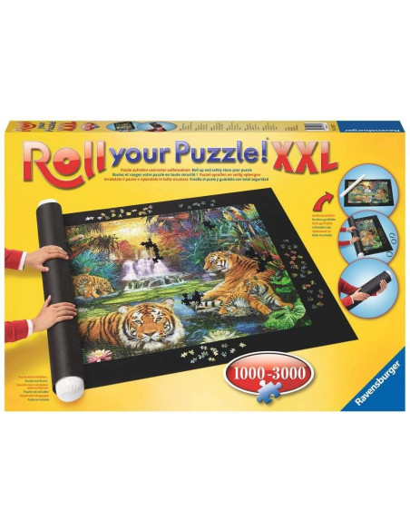 ROLL YOUR PUZZLE - Ravensburger ROLL YOUR PUZZLE - Ravensburger