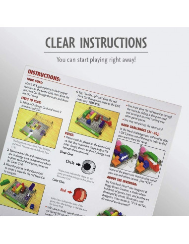 MY FIRST RUSH HOUR - Ravensburger