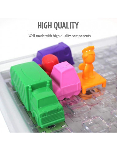 MY FIRST RUSH HOUR - Ravensburger