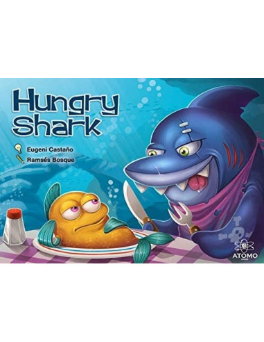 HUNGRY SHARK - Atomo