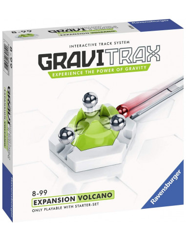 GRAVITRAX EXPANSION VOLCANO - Ravensburger