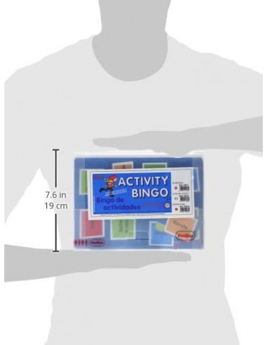 ACTIVIYY BINGO - Henbea ACTIVIYY BINGO - Henbea