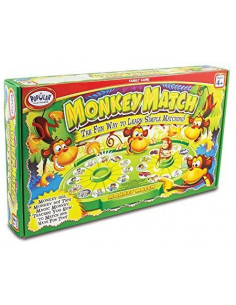 MONKEY MATCH - Popular Playtings