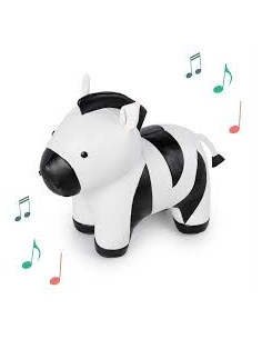 LITTLE BIG FRIENDS ROBERT LA ZEBRA MUSICAL - Babytolove