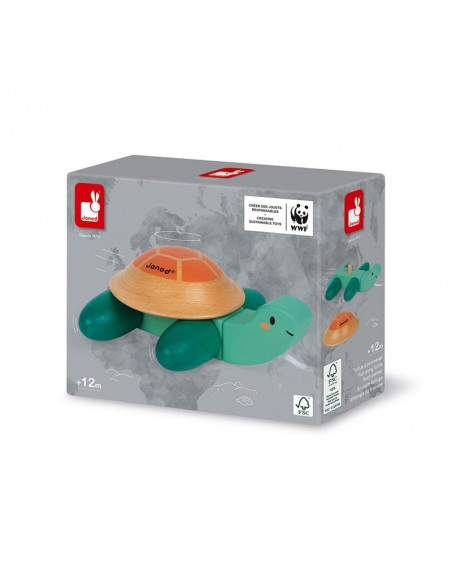 ARRASTRE TORTUGA - Janod J08608 ARRASTRE TORTUGA - Janod J08608