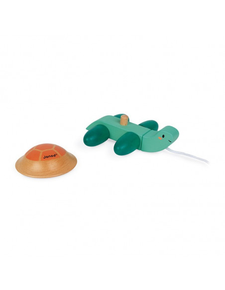 ARRASTRE TORTUGA - Janod J08608 ARRASTRE TORTUGA - Janod J08608