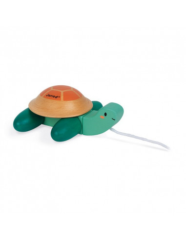 ARRASTRE TORTUGA - Janod J08608 ARRASTRE TORTUGA - Janod J08608