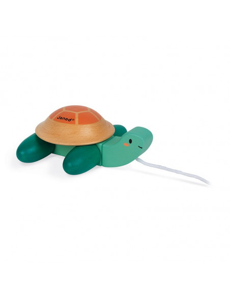 ARRASTRE TORTUGA - Janod J08608 ARRASTRE TORTUGA - Janod J08608