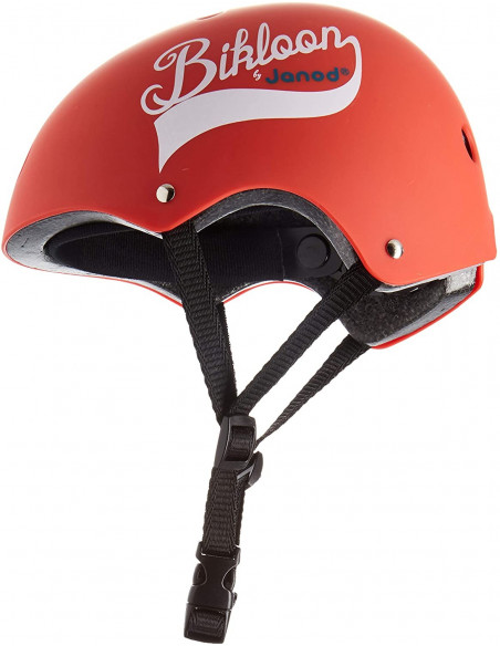 CASCO BIKLOON ROJO TALLA S - Janod J03270 CASCO BIKLOON ROJO TALLA S - Janod J03270
