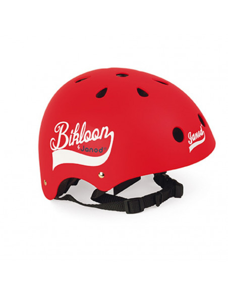 CASCO BIKLOON ROJO TALLA S - Janod J03270 CASCO BIKLOON ROJO TALLA S - Janod J03270