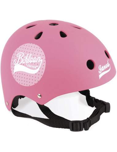 CASCO BIKLOON ROSA - Janod J03272