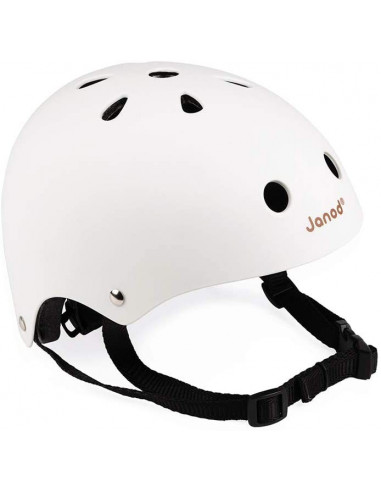 CASCO BLANCO BIKLOON PERSONALIZABLE - Janod J03277 CASCO BLANCO BIKLOON PERSONALIZABLE - Janod J03277