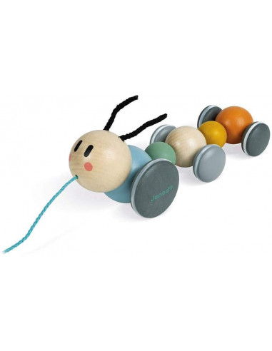 ORUGA PARA PASEAR - Janod J04420 ORUGA PARA PASEAR - Janod J04420