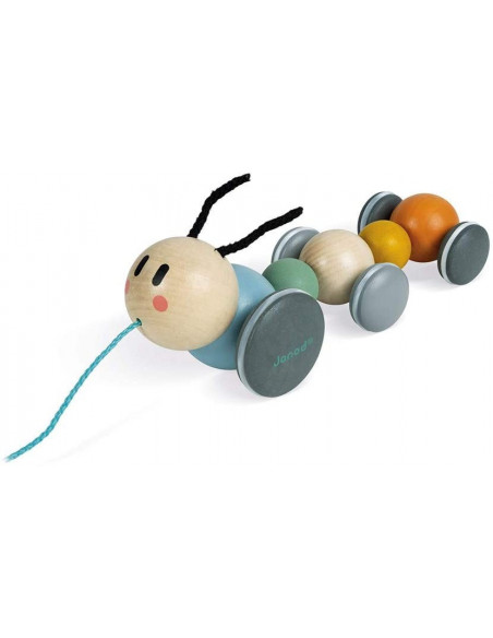 ORUGA PARA PASEAR - Janod J04420 ORUGA PARA PASEAR - Janod J04420