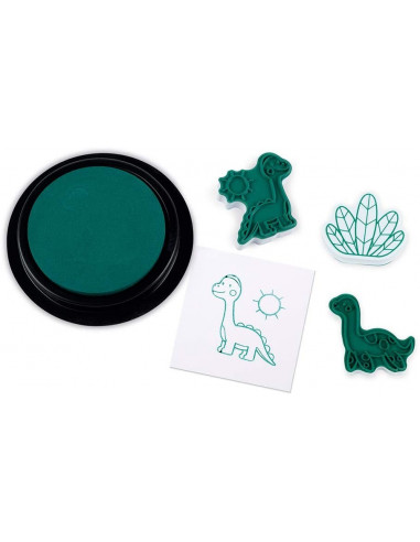 STAMPINOO DINOS - Janod J07796 STAMPINOO DINOS - Janod J07796