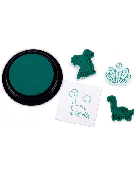 STAMPINOO DINOS - Janod J07796 STAMPINOO DINOS - Janod J07796
