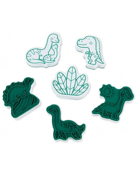 STAMPINOO DINOS - Janod J07796 STAMPINOO DINOS - Janod J07796
