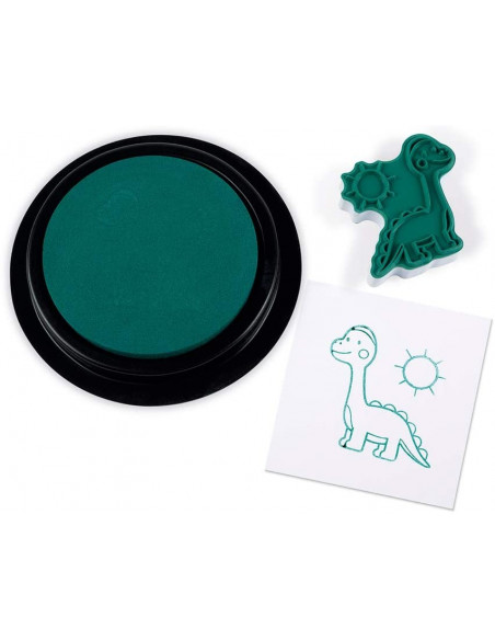 STAMPINOO DINOS - Janod J07796 STAMPINOO DINOS - Janod J07796
