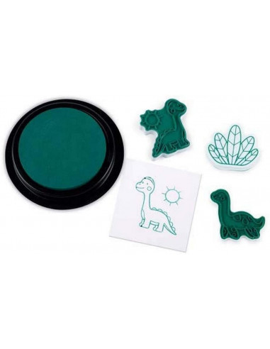STAMPINOO DINOS - Janod J07796 STAMPINOO DINOS - Janod J07796