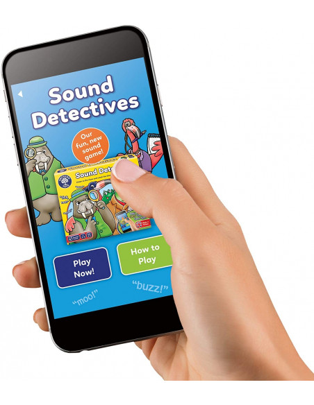 SOUND DETECTIVES XOT-078 - Orchard