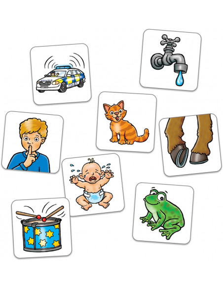 SOUND DETECTIVES XOT-078 - Orchard