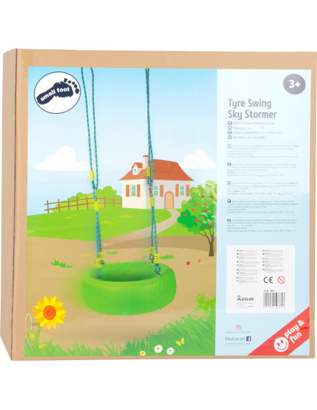 COLUMPIO NEUMATICO - Small foot 10875 COLUMPIO NEUMATICO - Small foot 10875