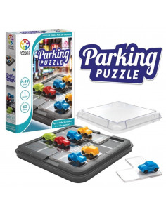 PARKING PUZZLE - Ludilo