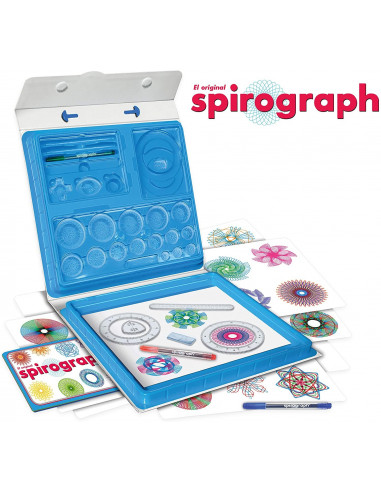 SPIROGRAPH DELUXE SET SPIROGRAPH DELUXE SET