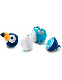 PABLO TUCÁN SONAJERO - Lilliputiens 83204 2