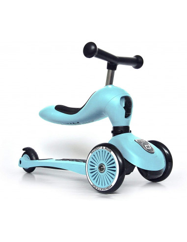 Scoot & Ride 3417 - Juguetes de entretenimiento y aprendizaje, unisex - Nikidom 3417 Scoot & Ride 3417 - Juguetes de entretenimiento y aprendizaje, unisex - Nikidom 3417