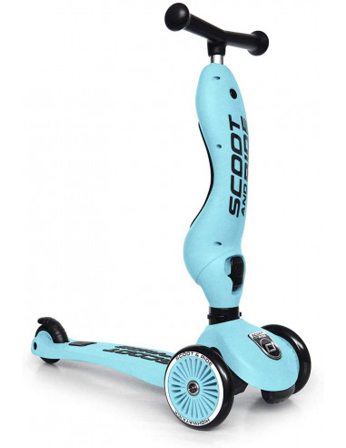 Scoot & Ride 3417 - Juguetes de entretenimiento y aprendizaje, unisex - Nikidom 3417 Scoot & Ride 3417 - Juguetes de entretenimiento y aprendizaje, unisex - Nikidom 3417
