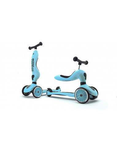Scoot & Ride 3417 - Juguetes de entretenimiento y aprendizaje, unisex - Nikidom 3417 Scoot & Ride 3417 - Juguetes de entretenimiento y aprendizaje, unisex - Nikidom 3417