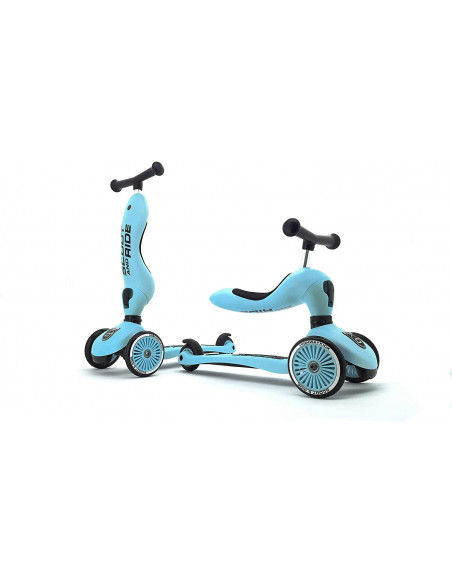 Scoot & Ride 3417 - Juguetes de entretenimiento y aprendizaje, unisex - Nikidom 3417 Scoot & Ride 3417 - Juguetes de entretenimiento y aprendizaje, unisex - Nikidom 3417