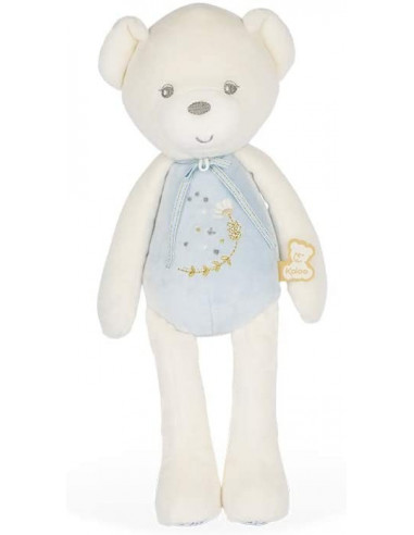 PERLE MUÑECO MUSICAL OSITO AZUL - K969965