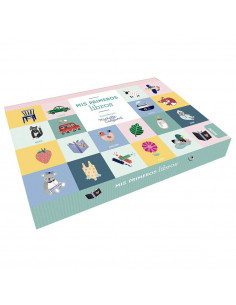 Cofre mis primeros libros imagen - Auzou