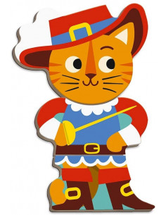 MAGNETIC BOOK CUENTOS - Janod 02588 2