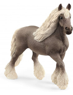 YEGUA NEGRA PLATEADA - Schleich 13914