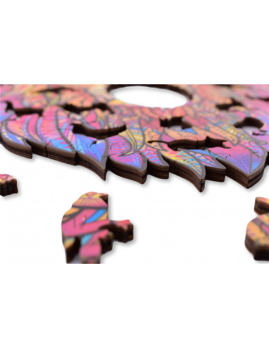 PUZLE ANIWOOD LEON  L - ANIWOOD