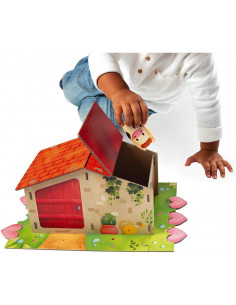 FUN FAN JUEGO DE MESA INFANTIL - Janod 2