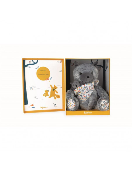 LINNO MAMA OSA LOUISE PELUCHE - Kaloo