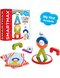 MY FIRST ACROBATS - Smartmax