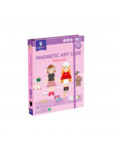 ESTUCHE DE ARTE MÁGNETICO -DRESS UP - Mierdu ME154